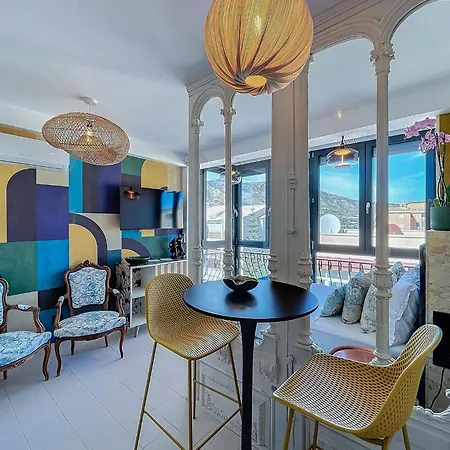 Апартаменти Regency Luxe